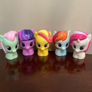 Playskool pony toys